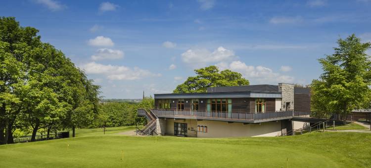 奥顿霍尔 Spa 酒店及高尔夫度假村(Oulton Hall Hotel, Spa & Golf Resort)图片