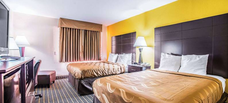 卡本代尔大学区凯艺酒店(Quality Inn Carbondale University Area)图片