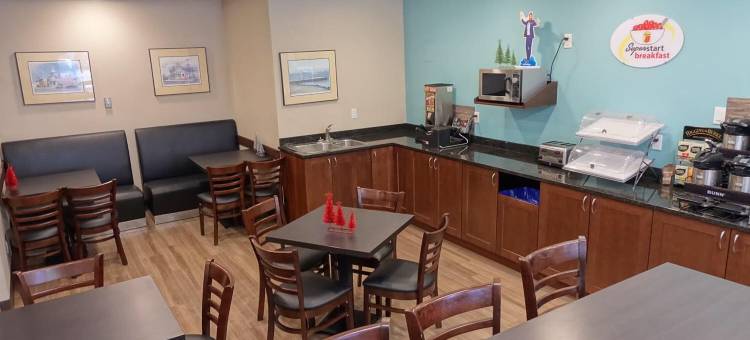 雷霆湾温德姆速8酒店(Super 8 by Wyndham Thunder Bay)图片