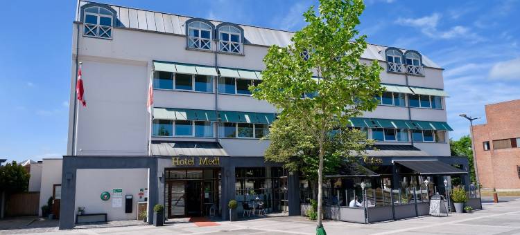 美帝酒店(Hotel Medi)图片