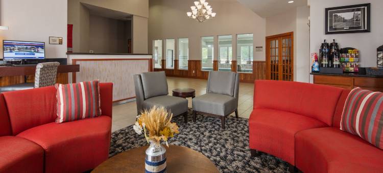 惠特兰贝斯特韦斯特酒店(Best Western Wheatland Inn)图片