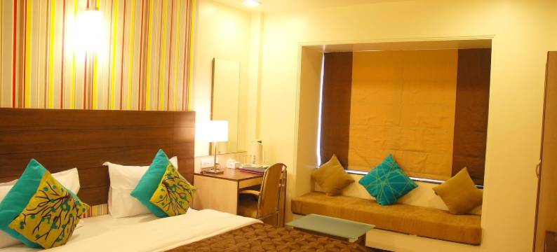 塔曼纳行政 大酒店(Executive Tamanna Hotel Hinjawadi, Pune)图片