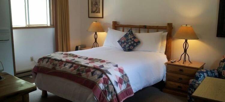 红石崖旅馆(Redstone Cliffs Lodge)图片