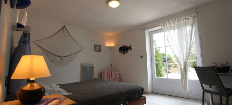 歌瑟琳丝民宿(Chambre d'hôtes les Gosselins)图片