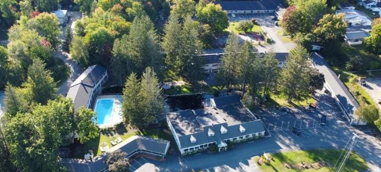 Woodwards White Mountain Resort, BW Signature Collection图片