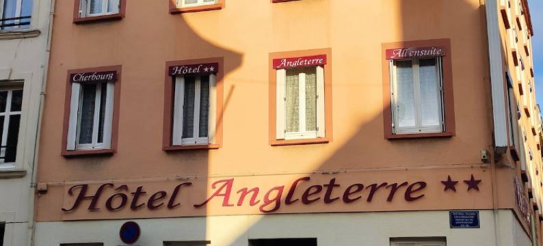 安格莱特利酒店(Hotel Angleterre)图片