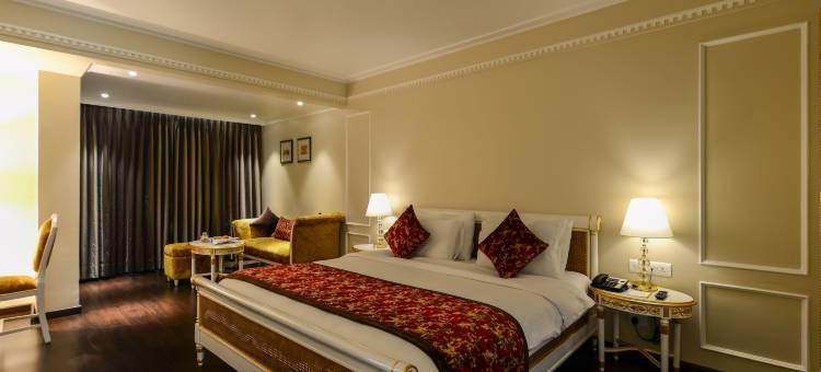 艾哈迈达巴德柠檬树酒店(Lemon Tree Premier “The Atrium” Ahmedabad)图片