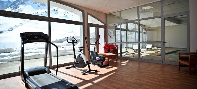 美尔特高尔夫皮克杜米迪公寓(Résidence Mer & Golf Pic du Midi)图片