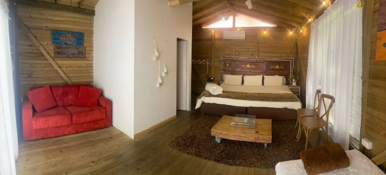 马德罗民宿酒店(Hotel Casa Madero)图片