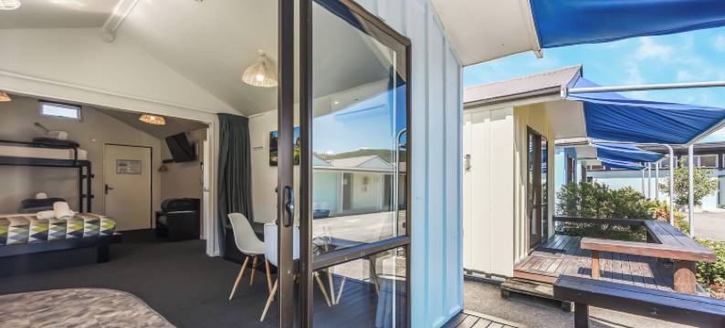 Kaiteriteri Recreation Reserve Cabins图片