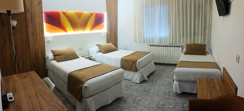 皇家旅馆(Hostal Real)图片