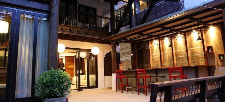坎攀甘酒店(Kampaeng Ngam Hotel)图片