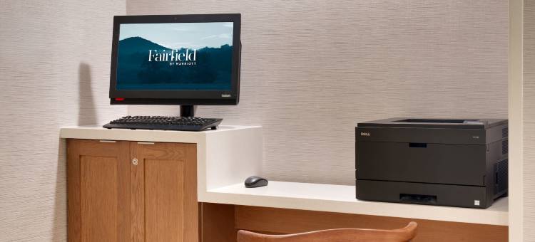 奥尔巴尼万枫套房酒店(Fairfield Inn & Suites by Marriott Albany)图片