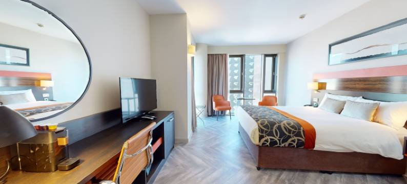 卡迪夫克莱顿酒店(Clayton Hotel Cardiff)图片