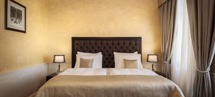 阿巴齐亚别墅 - 里布尼亚酒店(Villa Abbazia - Liburnia)图片