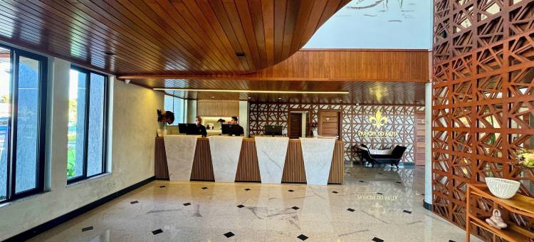 Muta王子设计酒店(Principe do Mutá Hotel Design)图片