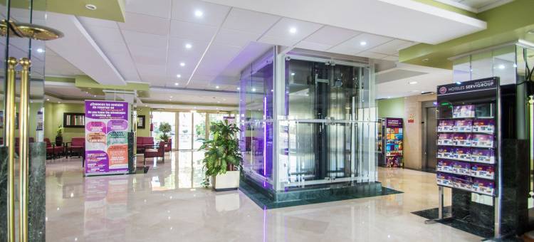 瑟维集团金塔酒店(Hotel Servigroup Torre Dorada)图片