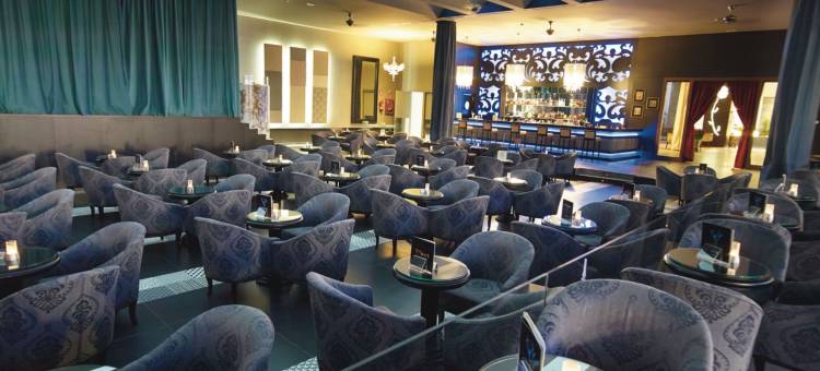 美罗尔拉斯里乌帕拉塞酒店(Hotel Riu Palace Meloneras)图片