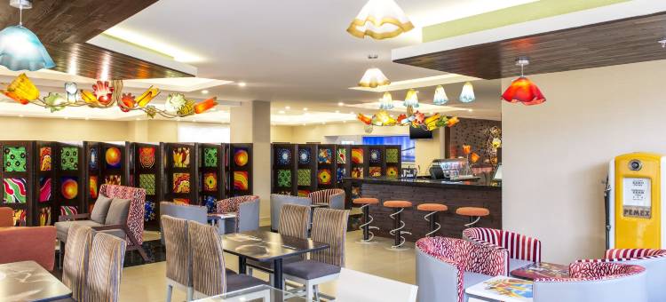 奎雷塔罗北部福朋喜来登酒店(Four Points by Sheraton Queretaro Norte)图片