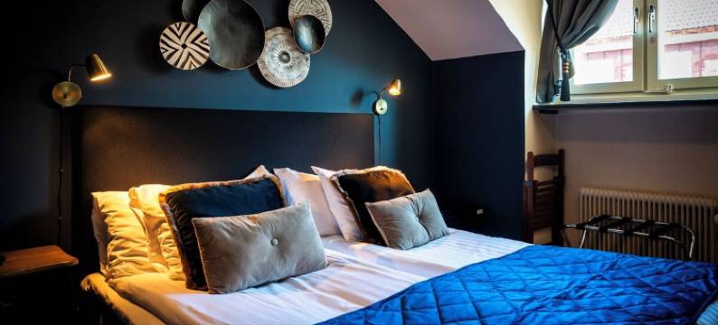 Aqva餐厅和酒吧酒店 - 一个专注于可持续性的生物圈酒店(Hotell Aqva Restaurang & Bar Ett Biosfärhotell Med Fokus på hållbarhet)图片