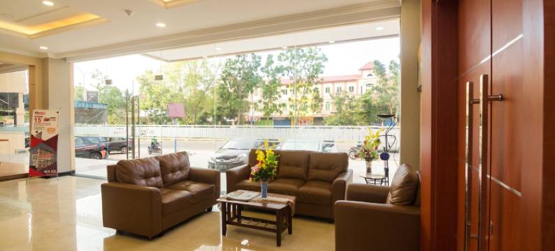 巴淡中心布利兹酒店(Blitz Hotel Batam Centre)图片