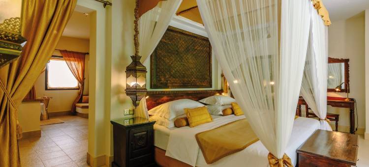 桑给巴尔巴拉扎度假村及水疗中心(Baraza Resort and Spa Zanzibar)图片