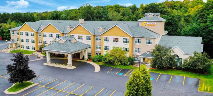 舒适套房酒店(Comfort Suites)图片