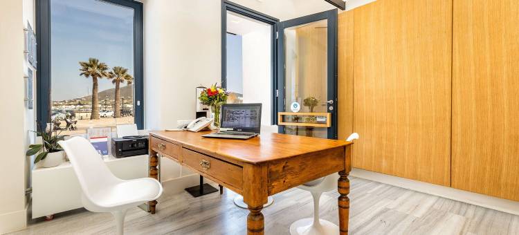 帕罗斯绿洲酒店(Hotel Oasis)图片