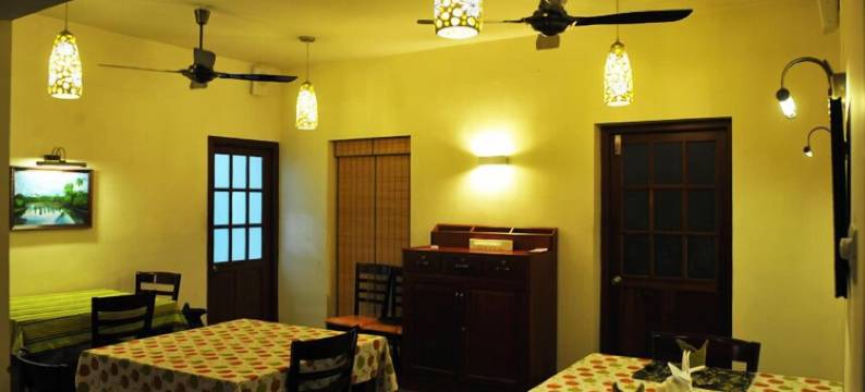 浪漫别墅(The Villa Romantica)图片