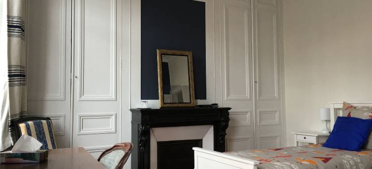 奥柯恩杜 Spa 酒店(Chambres d'Hôtes Au Coin du Spa)图片