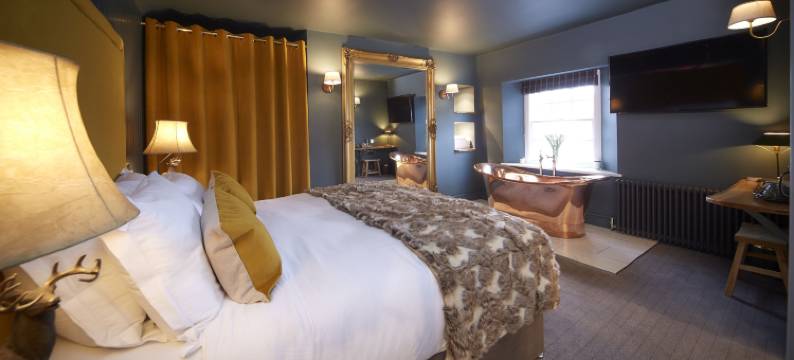 狐狸与科尼酒店(The Fox and Coney Inn)图片