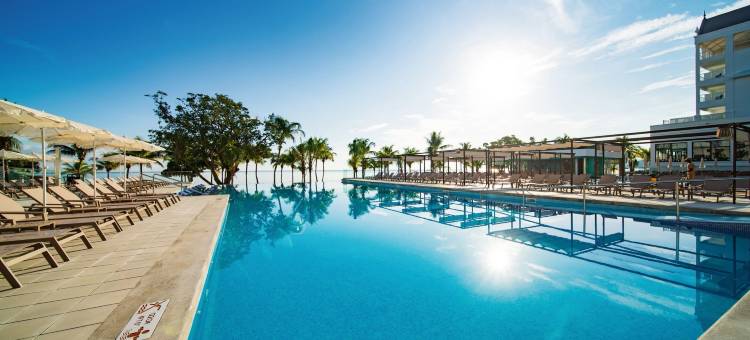 奥乔里奥斯全包悦宜湾酒店(Riu Ocho Rios - All Inclusive)图片