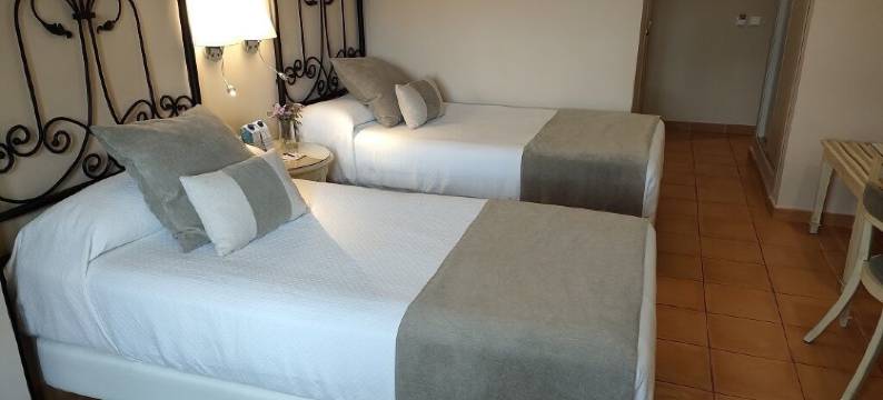 阿尔博兰阿尔赫西拉斯酒店(Alborán Algeciras)图片