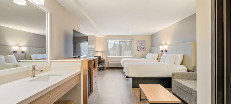 Best Western Lake Oswego Hotel  Suites图片