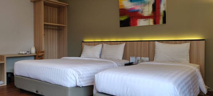 哈瓦那穆蒂塔拉勿里洞酒店(Havana Mutiara Belitung Hotel)图片