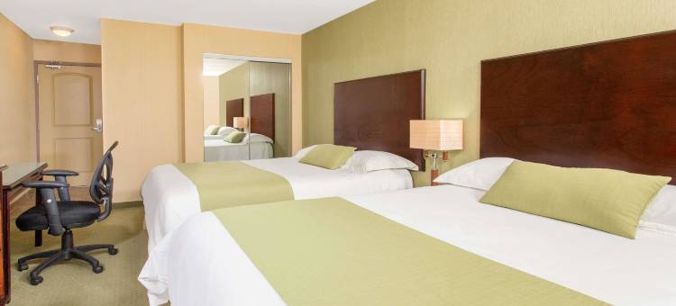 威廉姆斯湖温德姆华美达酒店(Ramada by Wyndham Williams Lake)图片