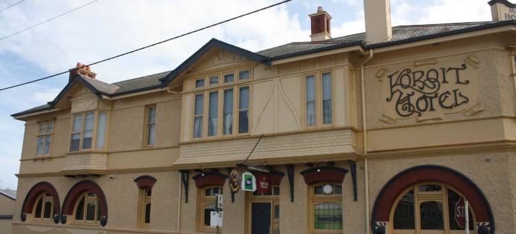 米奇波尔基科罗伊特酒店(Mickey Bourke's Koroit Hotel)图片