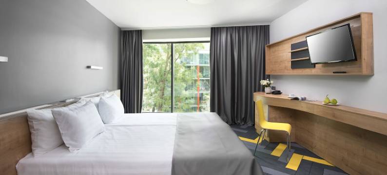 HVD俱乐部酒店博尔 - 超全包(HVD Club Hotel Bor- Ultra All Inclusive)图片