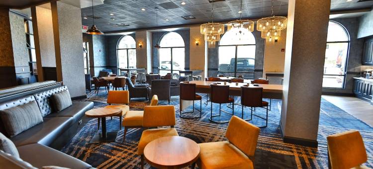 萨凡纳历史区希尔顿花园酒店(Hilton Garden Inn Savannah Historic District)图片