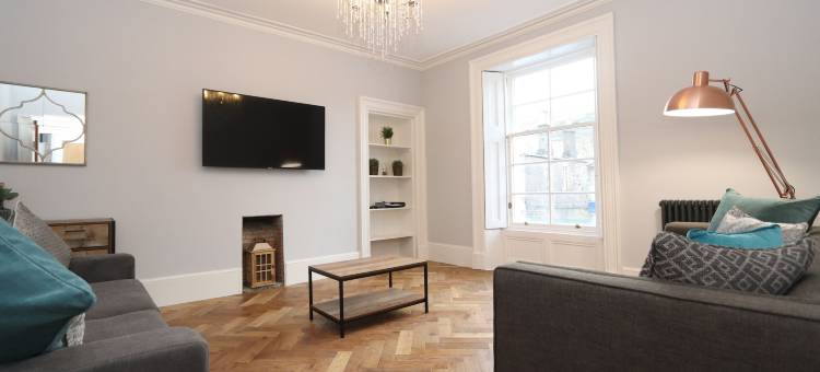 多勒公寓 41 号酒店(Dollar Apartments-41 Bridge Street)图片