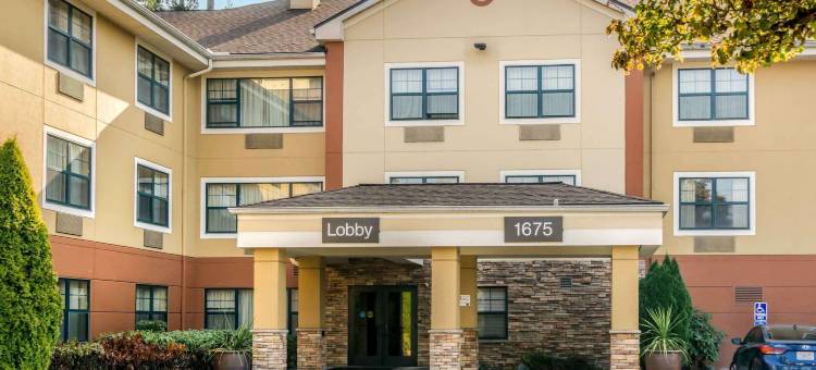 Extended Stay America 套房 - 奥林匹亚 - 汤华特(Extended Stay America Suites - Olympia - Tumwater)图片