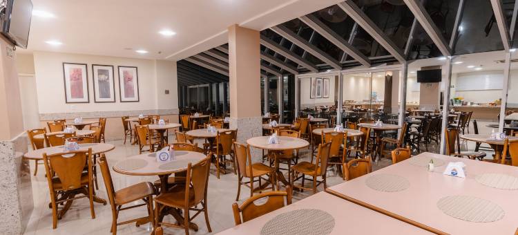 彩屋快捷酒店(Hotel Caiuá Express)图片