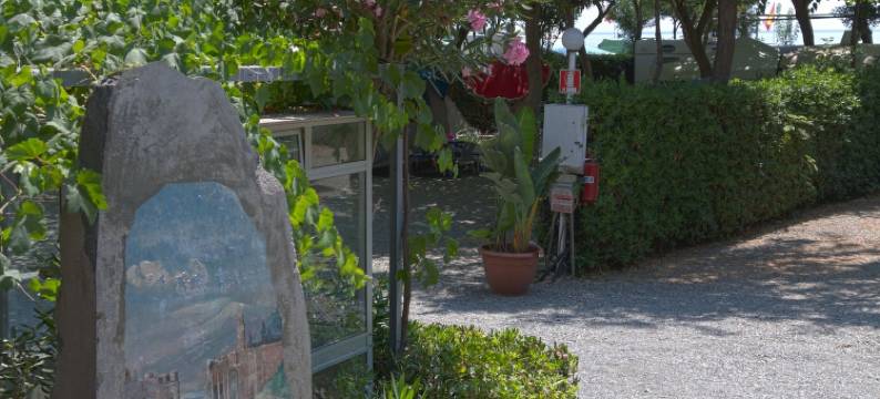 拉弗斯塔斯库拉露营地(Camping la Focetta Sicula)图片