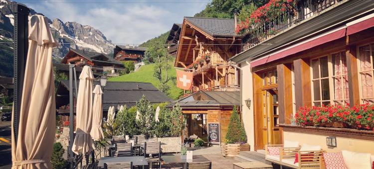 美好停留精品酒店及 Spa(Boutique Hotel Beau-Séjour & Spa Superior)图片