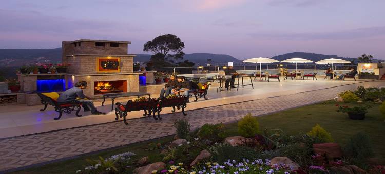 乌塔卡蒙德翡翠公园酒店(Gem Park Ooty)图片