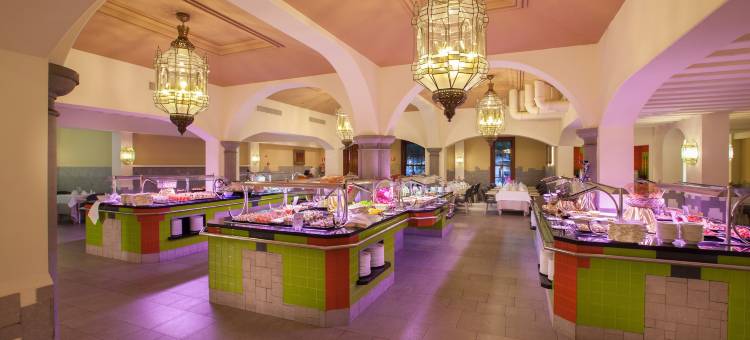 德尔孔德洛佩西翁别墅度假村&海水浴(Lopesan Villa del Conde Resort & Thalasso)图片