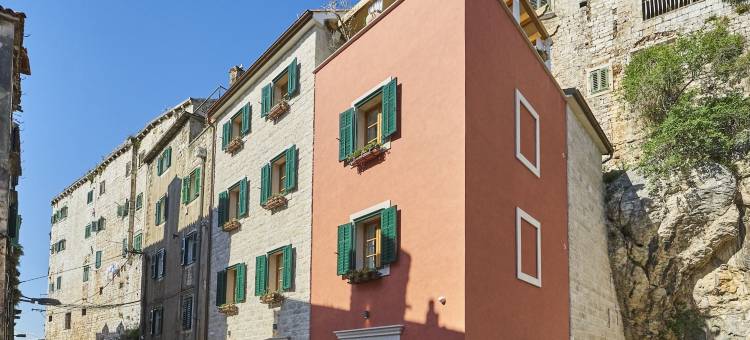 柏葛拉别墅酒店(Villa Pergola)图片