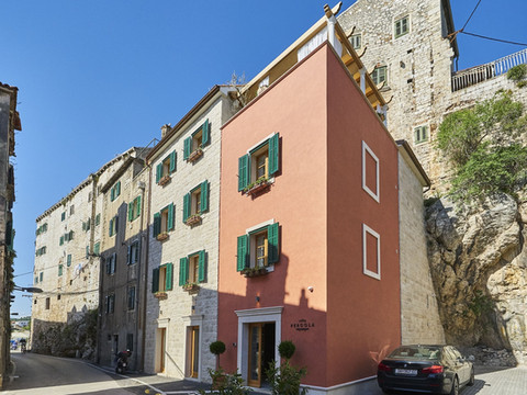 柏葛拉别墅酒店