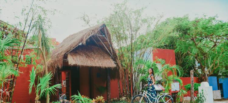 梦想之家酒店(Casa de Los Sueños Hotel Boutique)图片