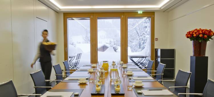 乐格兰德贝尔维尤酒店(Le Grand Bellevue)图片